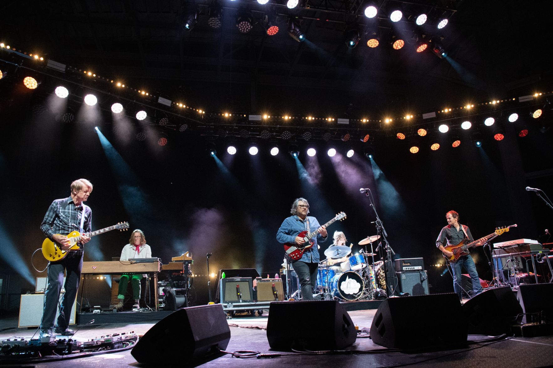Wilco, Sleater-Kinney at St. Louis Music Park